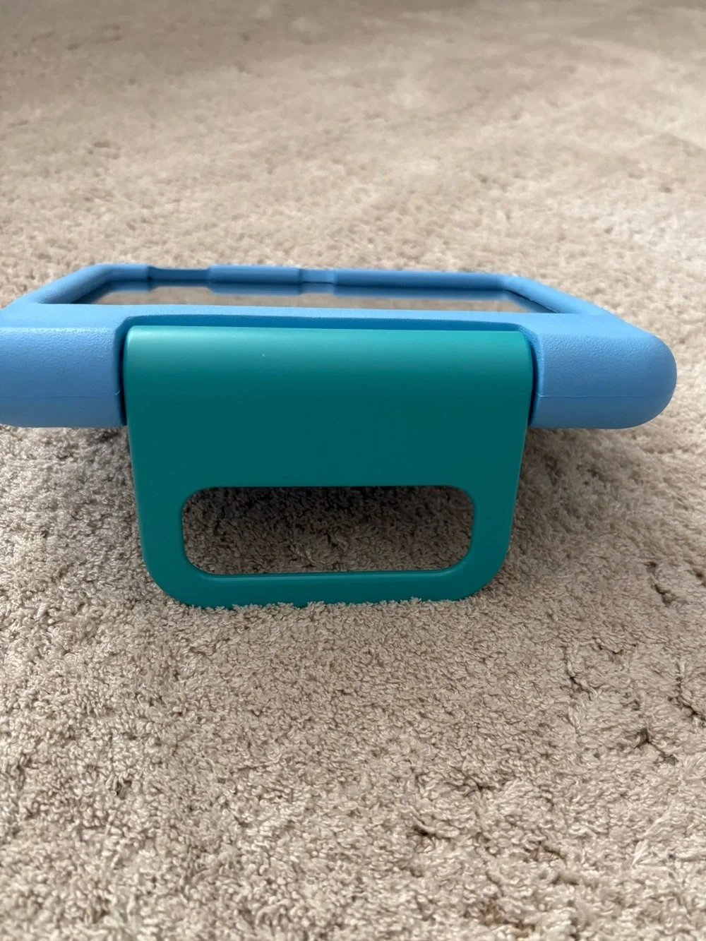 Amazon Fire 7 Kids Tablet (16GB) with Blue Kid Proof Build In Case-2025 Purchase